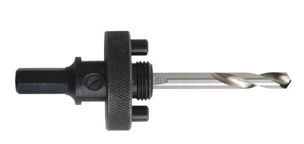 Milwaukee Holesaw Arbor Hex 9.5/32-210mm-1pc - Image 1