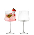 Load image into Gallery viewer, Set of 2 Empire Gin Glasses
