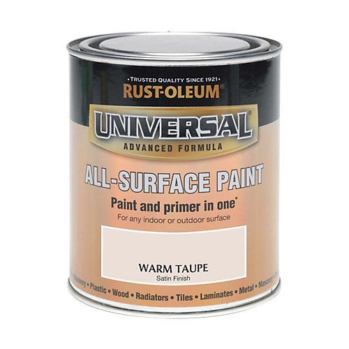 Painters Touch Universal Warm Taupe 750ml