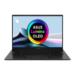 Asus 14” OLED ZenBook laptop with Ryzen 7, 16GB RAM, 1TB SSD, touchscreen, black – Keans Claremorris