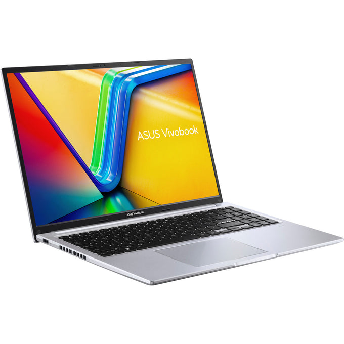 ASUS Vivobook 16" Anti Glare Laptop | AMD Ryzen 5 Processor | 8GB RAM | 512GB SSD Storage | Silver - Image 3