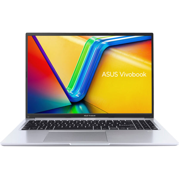 ASUS Vivobook 16" Anti Glare Laptop | AMD Ryzen 5 Processor | 8GB RAM | 512GB SSD Storage | Silver