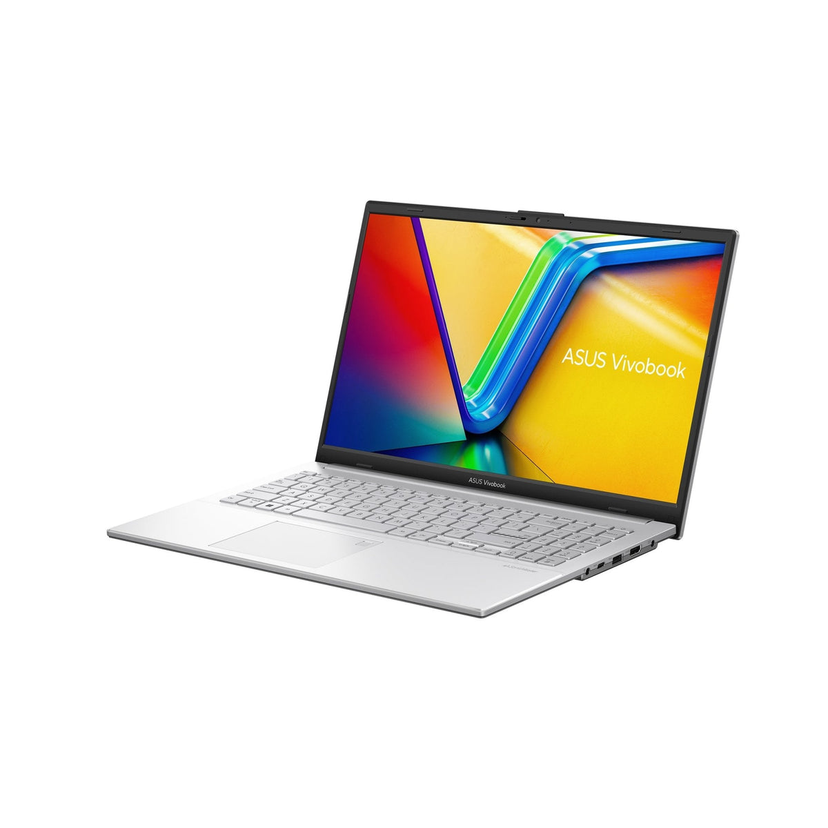 Asus Vivobook 15" Laptop Silver, AMD Ryzen 5, 16GB RAM, 512GB SSD – Keans Claremorris