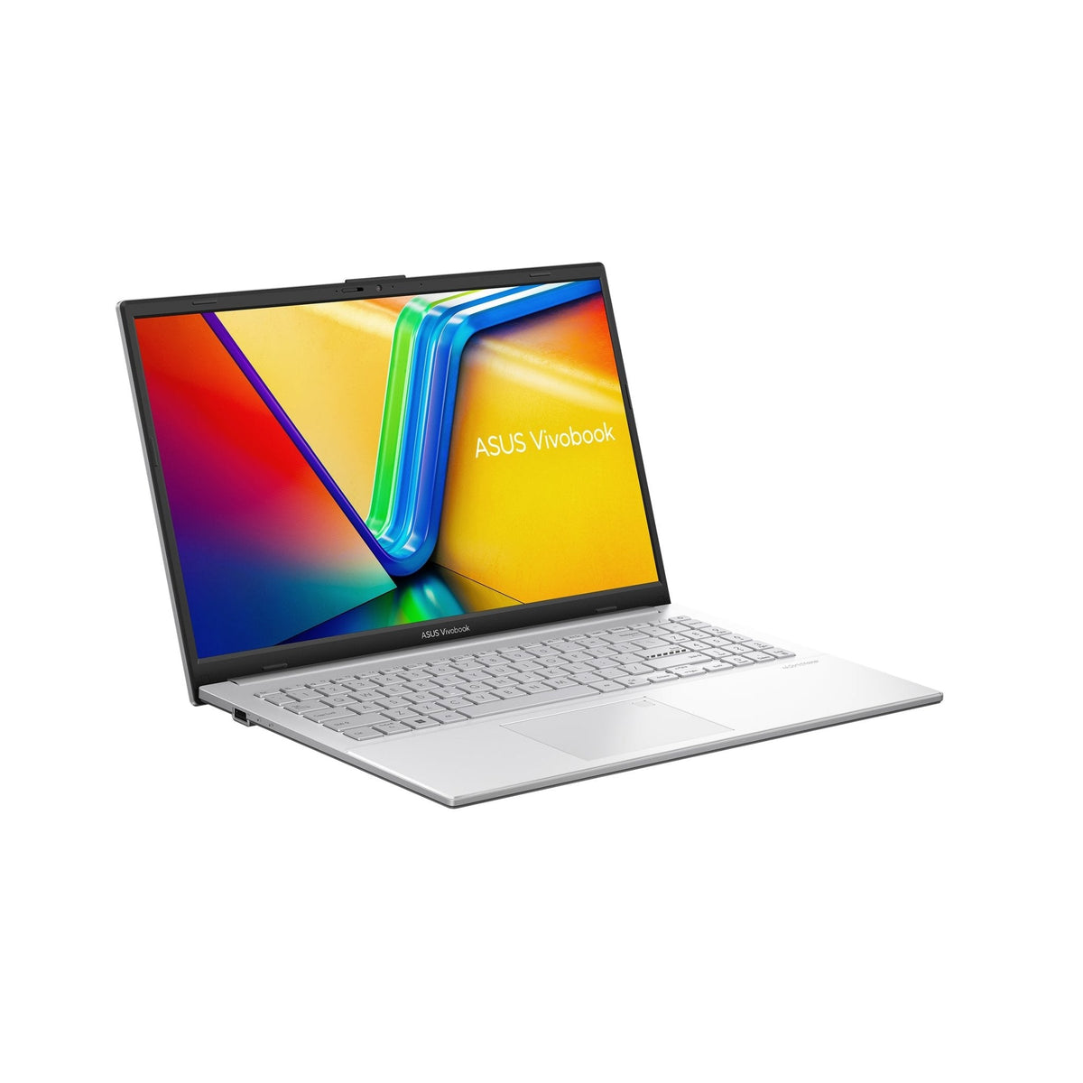 Asus Vivobook 15" Laptop Silver AMD Ryzen 5, 16GB RAM, 512GB SSD – Keans Claremorris
