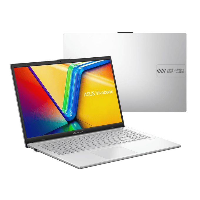 Asus Vivobook 15" Laptop Silver AMD Ryzen 5 16GB RAM 512GB SSD – Keans Claremorris