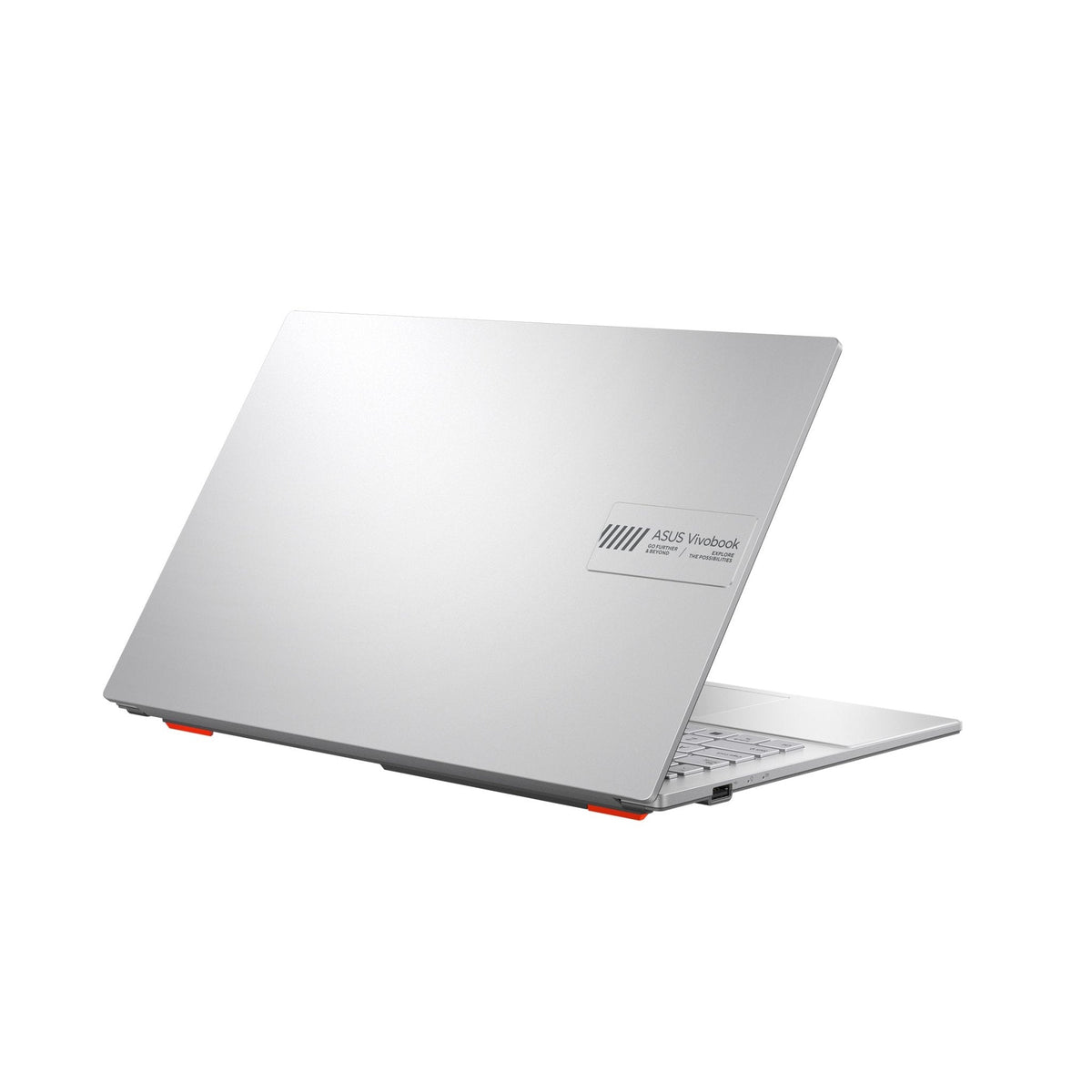 Asus Vivobook 15" Laptop Silver AMD Ryzen 5 16GB RAM 512GB SSD - Keans Claremorris