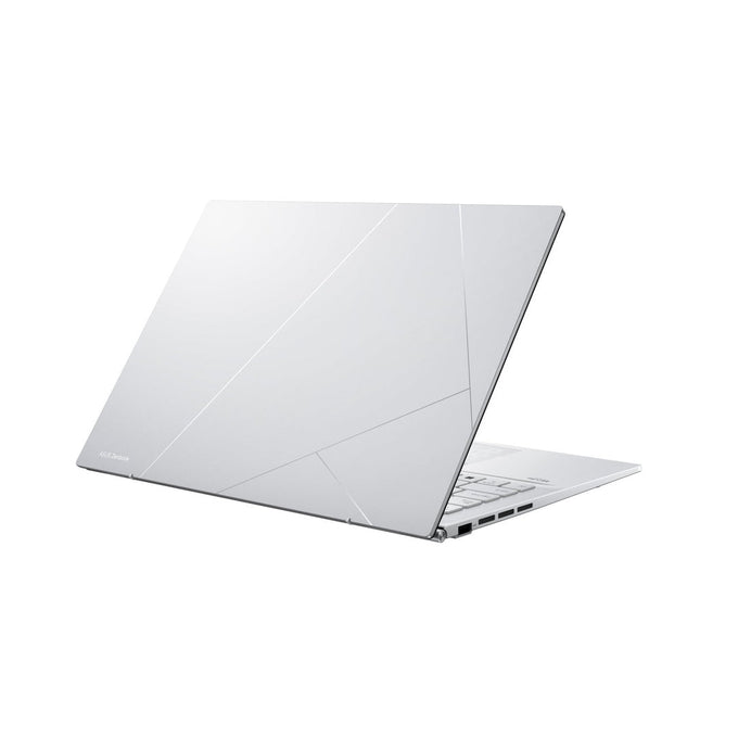 Asus 14" ZenBook Evo Ci5 13th Gen 16GB/512GB 90Hz | Foggy Silver - Image 4