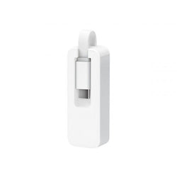 TP-Link UE300C USB-C to RJ45 Gigabit Ethernet Adapter for fast wired internet – available at Keans Claremorris