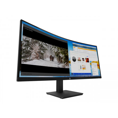HP 3B1W4AA M34D 34