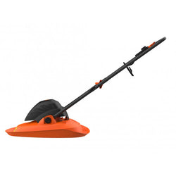 BLACK & DECKER Electric Hover Mower 30cm 1200W 240V - Efficient Lawn Mower | Keans Claremorris