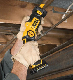 DeWalt Bi-Metal Reciprocating Blade for Metal 152mm x 18 TPI (Pack 5)