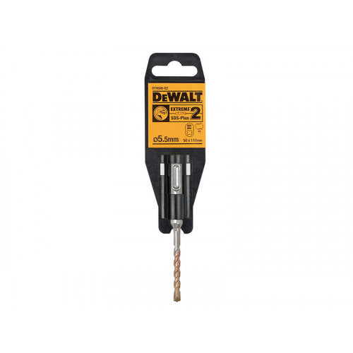 DeWalt SDS Plus Extreme 2® Drill Bit Set, 4 Piece - Image 3