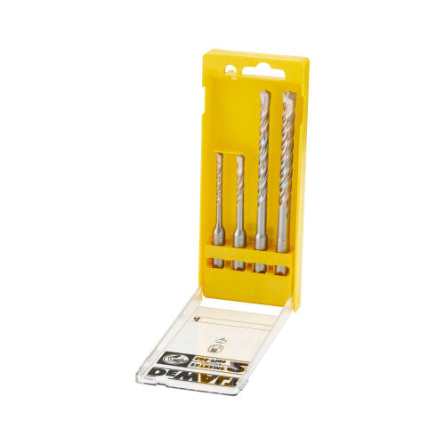 DeWalt SDS Plus Extreme 2® Drill Bit Set, 4 Piece - Image 4