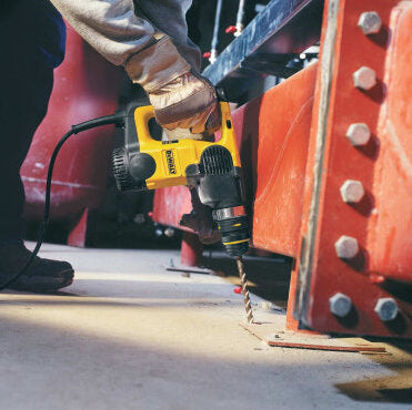 DeWalt SDS Plus Extreme 2® Drill Bit Set, 4 Piece - Image 8