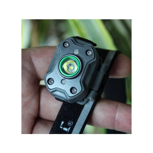 Lighthouse 400 Lumens Elite Mini LED Rechargeable Headlight - Image 2