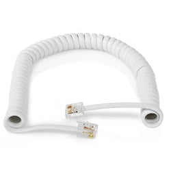 Nedis Telephone Handset Cable 2 Metre