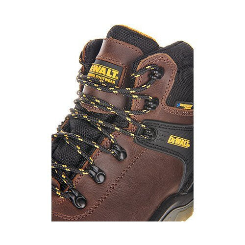 DeWalt Bulldozer Pro-Comfort Safety Boots Brown - Image 3