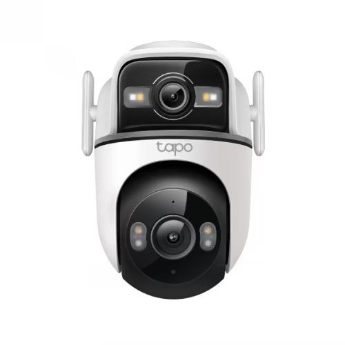Tp Link Tapo Outdoor Dual Lens Pan/Tilt Security Camera | TPL-TC47 - Image 2