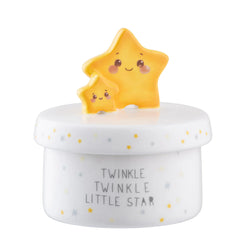 Christmas Twinkle Star KeepSake Box