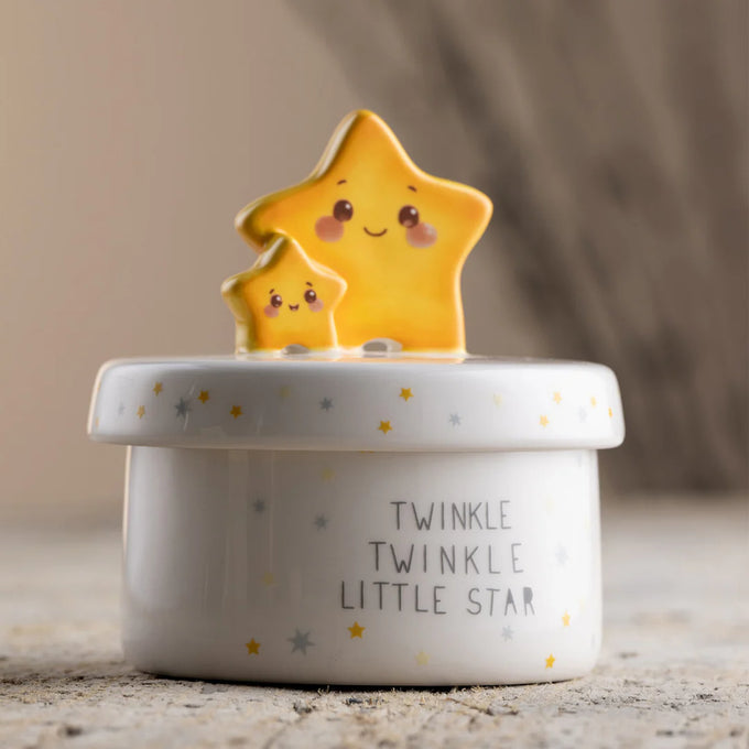 Christmas Twinkle Star KeepSake Box - Image 2