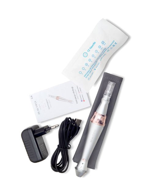 Beautifly B Meso Gold Anti-aging Microneedling Pen E71026718 for skin rejuvenation - Keans Claremorris