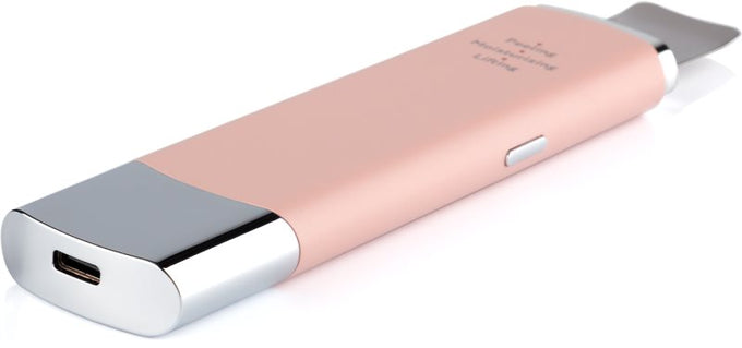 Beautifly Scrub Slim Blush Facial Cavitation Peeling Pink E71026721, gentle exfoliating scrub, available at Keans Claremorris