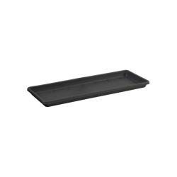 Barcelona Trough Saucer Anthracite