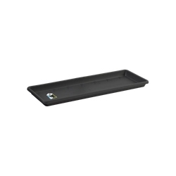 Barcelona Trough Saucer Anthracite