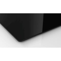 Bosch PKE611CA3E 60cm black ceramic hob, sleek design, durable surface – available at Keans Claremorris