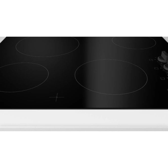 Bosch PKE611CA3E 60cm black ceramic hob, sleek design, efficient cooking surface - Keans Claremorris