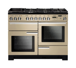 Rangemaster Professional Deluxe 110 Dual Fuel Range Cookers