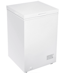 Beko Chest Freezer with Freezer Guard CF4098W 104Ltr – White | CF4098W