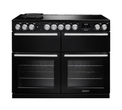 Rangemaster Nexus Induction 110cm Slow Cook Oven Chrome Trim