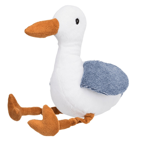 Be Nordic Seagull Hinnerk Dog Toy - durable, soft, bird-shaped chew toy for dogs | Keans Claremorris