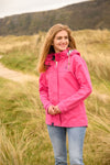 Load image into Gallery viewer, Ladies Beachcomber Coat - Coral
