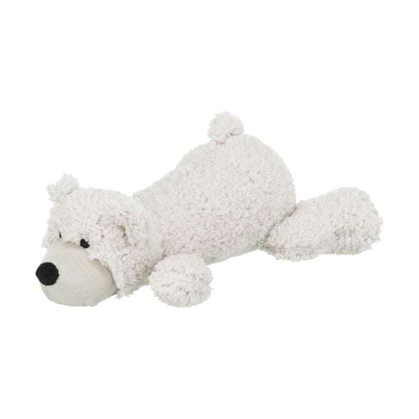 Be Eco Bear Elroy plush toy, eco-friendly materials, soft and cuddly - available at Keans Claremorris.