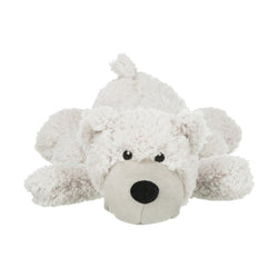 Be Eco Bear Elroy soft plush dog toy, sustainable material, 42cm, perfect for cuddle and play – Keans Claremorris