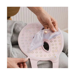 Beautifly Aura Glam PRO Pink LED Light Therapy Collagen Mask for skin rejuvenation - Keans Claremorris