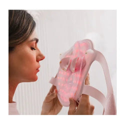 Beautifly Aura Glam PRO Pink LED Light Therapy Collagen Mask for skin rejuvenation - Keans Claremorris