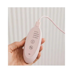 Beautifly Aura Glam PRO Pink LED Light Therapy Collagen Mask for skin rejuvenation - Keans Claremorris