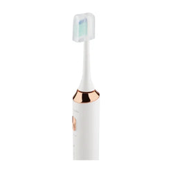 Beautifly White Smile Toothbrush E71027013 in white, soft bristles for gentle cleaning - available at Keans Claremorris
