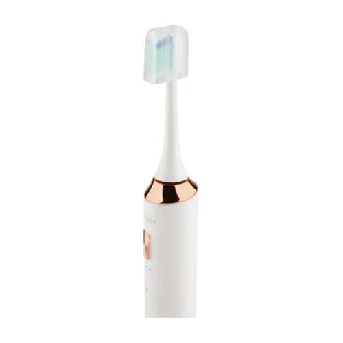 Beautifly White Smile Toothbrush E71027013 in white, soft bristles for gentle cleaning - available at Keans Claremorris