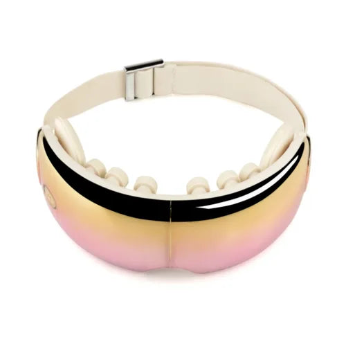 Beautifly OptiRelax ProSmooth Pink Eye Massager for Stress Relief - Keans Claremorris