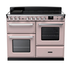 Rangemaster Induction Estel Deluxe 110cm Chrome Trim