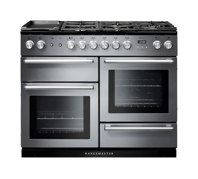 Rangemaster Nexus 110 Dual Fuel Range Cooker - Image 1