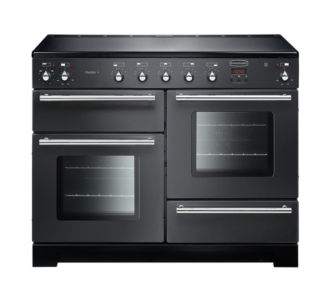 Rangemaster Toledo + 110 Induction Range Cooker - Image 4