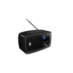 Philips Century Retro Radio Bluetooth & Color Screen – Janet | TAV2000FB/00