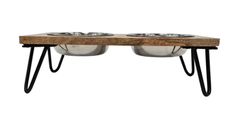 Hairpin Wooden Bowl Set 700ml – Durable, stylish wooden bowls perfect for serving | Keans Claremorris