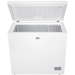 Beko Chest Freezer with Freezer Guard CF4198W 198 Litres – White | CF4198W