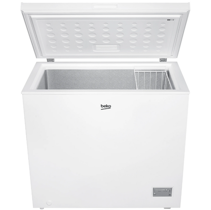 Beko Chest Freezer with Freezer Guard CF4198W 198 Litres – White | CF4198W - Image 3